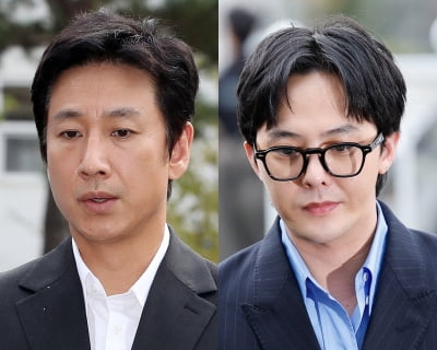 '출국금지' 지드래곤 해제·이선균 연장…엇갈린 행보