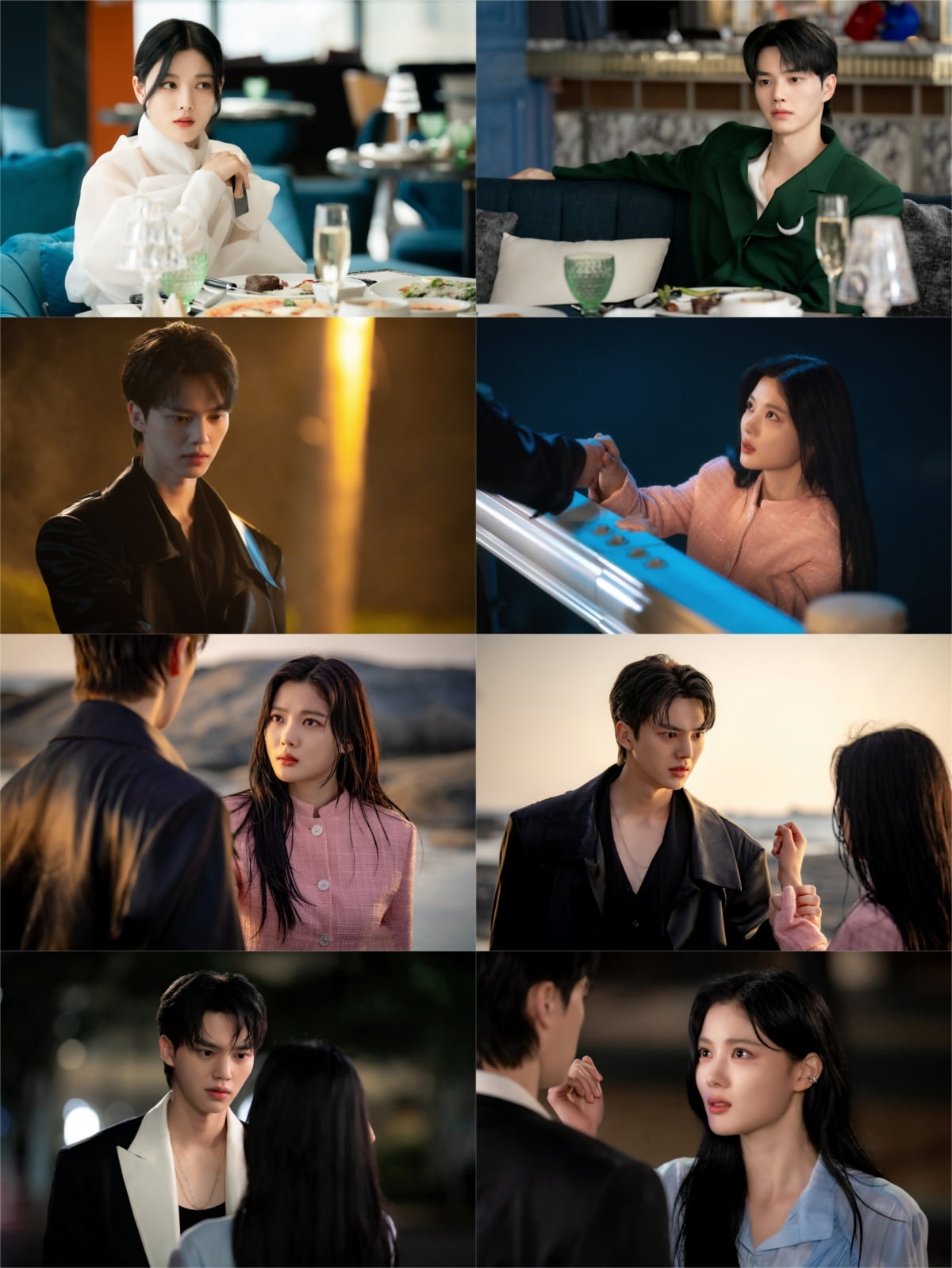 “My Demon” Captivates Viewers with Intriguing Romance and Fantasy