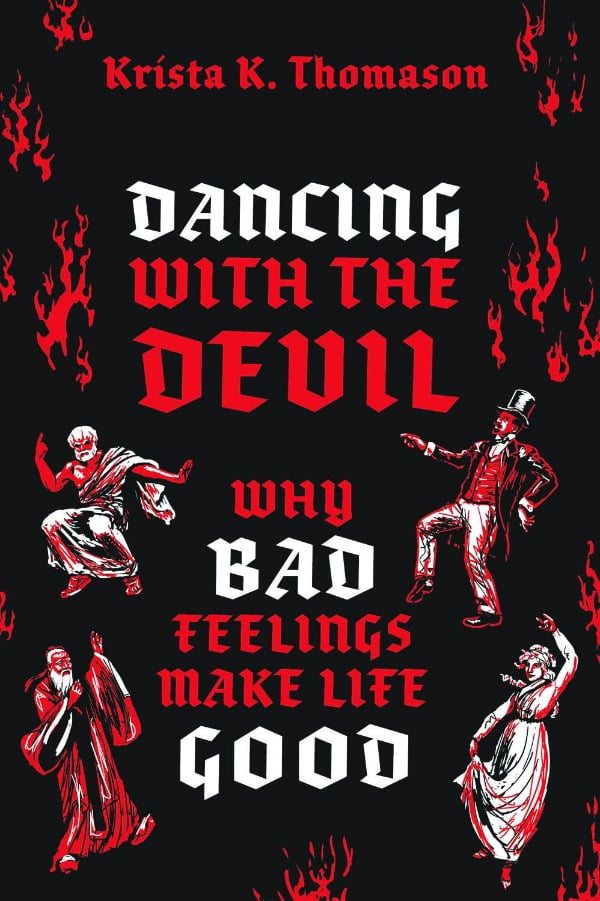 <악마와 함께 춤을>(Dancing With the Devil). 크리스타 K. 토머슨 지음, 옥스퍼드대학교.