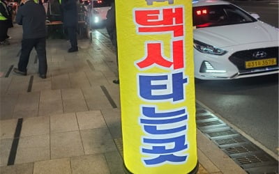 "연말 택시대란 막아라"…서울시, 택시 2500대 증차