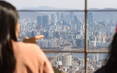 '실거주' 족쇄에…서울 분양권 전매 가뭄