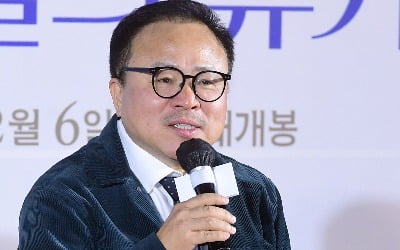 [포토] 영화 '3일의 휴가'의 육상효 감독