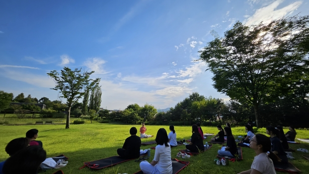 삼성화재, 임직원 조직문화 프로그램... '힐링 북스테이' 진행