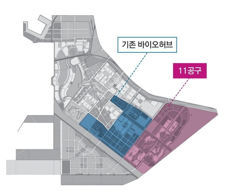 송도국제도시 마지막 퍼즐 '11공구'…개발 가시화
