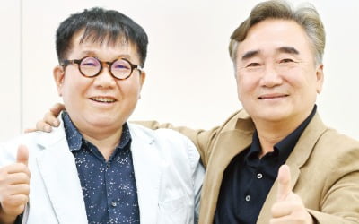 28년째 동업 중인 카지노사이트추천 1세대…"기업용 AI로 새로운 도전"