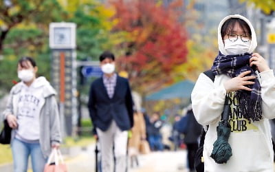 서울 올가을 첫 한파특보…7일 카지노 꽁 '영하권 추위'