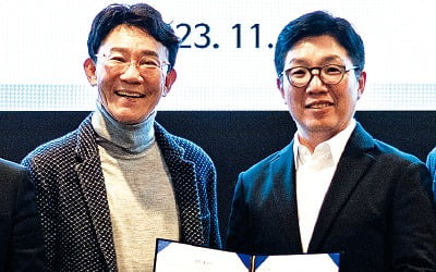 삼성·네이버 '미래 동행'…스마트빌딩도 손잡다