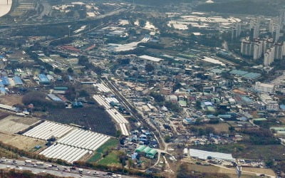 구리토평 '한강조망' 특화…오산세교·용인이동, 반도체 배후도시로