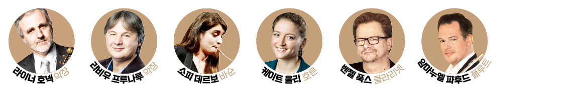 때론 안달나게, 때론 벅차게…음율을 지배하는 자, 관객을 사로잡다