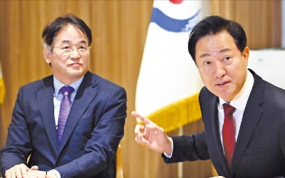 고양, 메가시티 동참하나…서울과 '통합연구반' 구성 논의