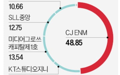 [단독] 티빙·웨이브 합병…단숨에 토종 1위 OTT