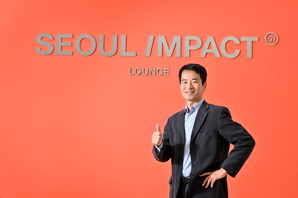 이임평 서울시립대학교 캠퍼스타운사업단 단장, “누적 124개 기업 육성, 창업을 통해 서울과 세상에 임팩트를 만들어”