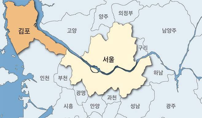 ‘김포 서울 편입론’ 4대 쟁점 [서울시 김포구? 실현 가능할까] 
