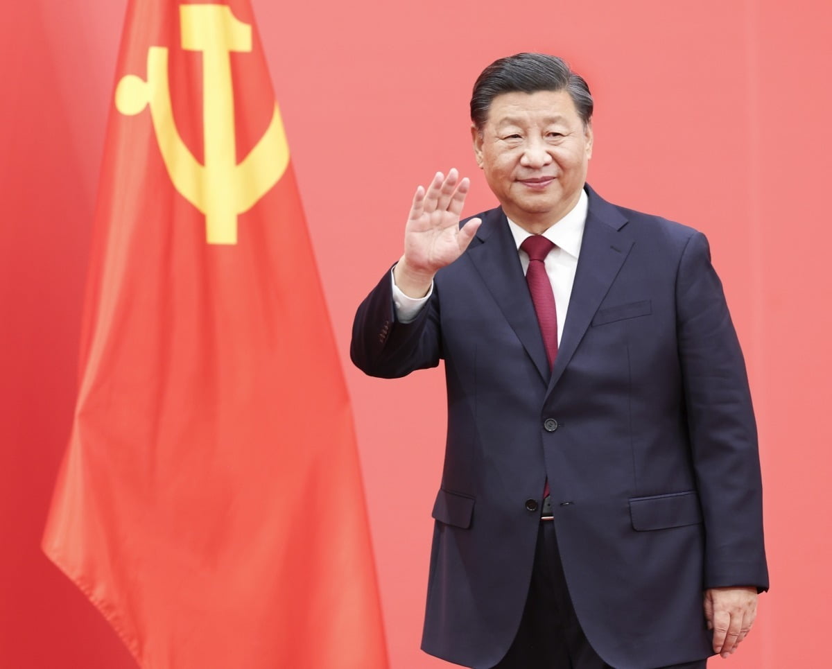 강력한 리더 시다다 VS 조용한 권력 독재자…시진핑의 이미지 전략 [박영실의 이미지 브랜딩]