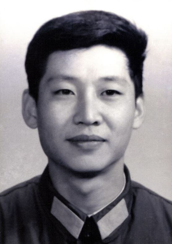 젊은 시절의 시진핑 중국 국가주석. 사진=신화·연합뉴스