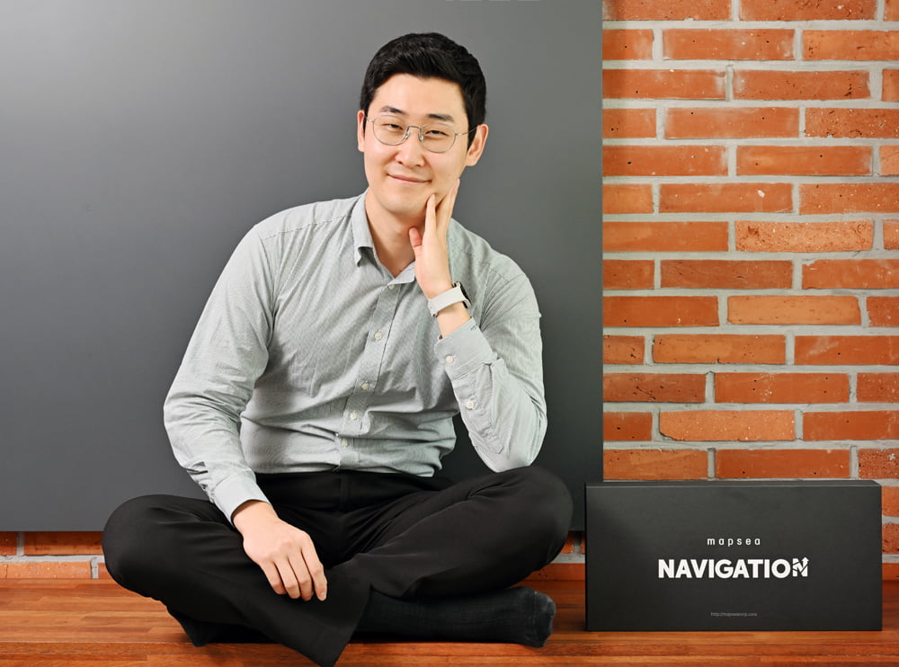 [2023 서울대학교 캠퍼스타운 스타트업 CEO] 국산기술로 해상용 내비게이션 개발한 스타트업 ‘맵시’
