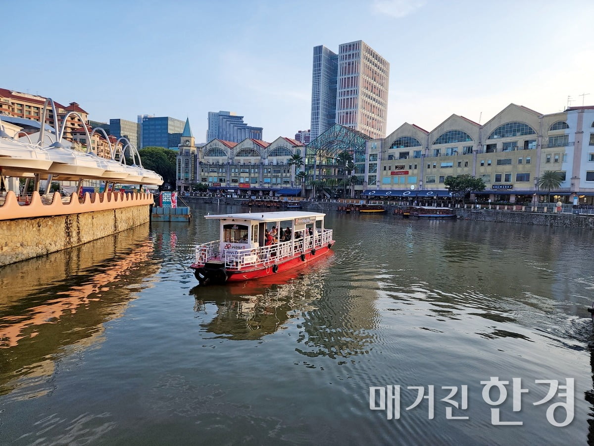 싱가포르, 잠도 아까운 취향저격 여행지