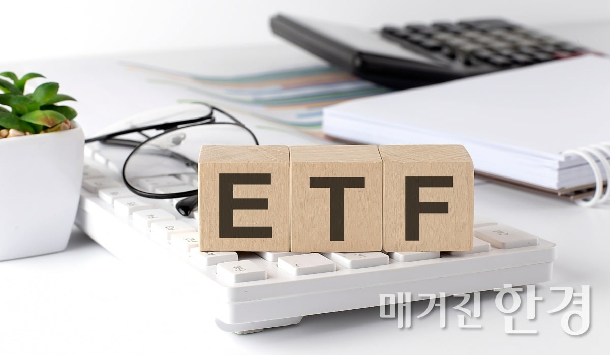 월급의 빈자리, ETF로 메워볼까