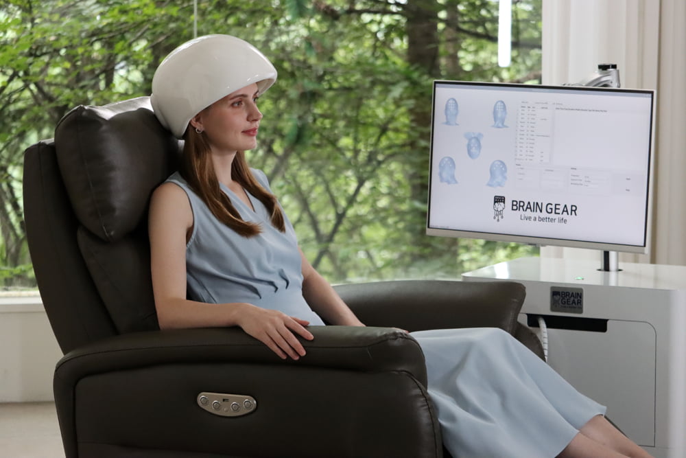 [2023 인천스타트업파크 부스트 스타트업 CEO] 두뇌 재활 및 수면 보조용 디지털 헬스케어를 개발한 스타트업 ‘브레인기어’