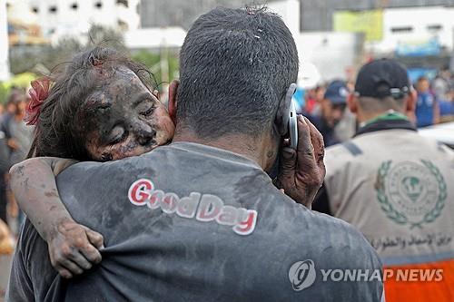 [이·팔 전쟁] 백병전 돌입…수개월 '죽음의 시가전' 시작됐다