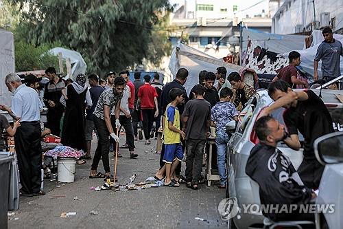 [이·팔 전쟁] 백병전 돌입…수개월 '죽음의 시가전' 시작됐다