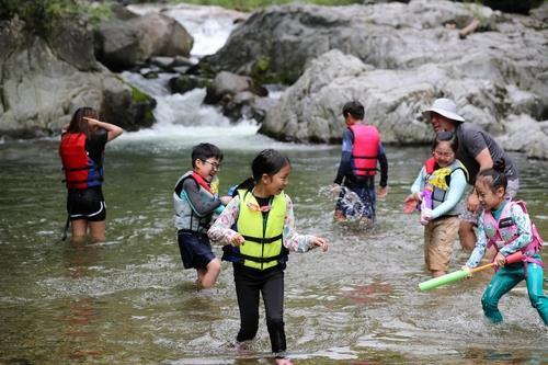 '자연과 공부를 한 번에' 인제 산골생태유학생 9명 신규 모집