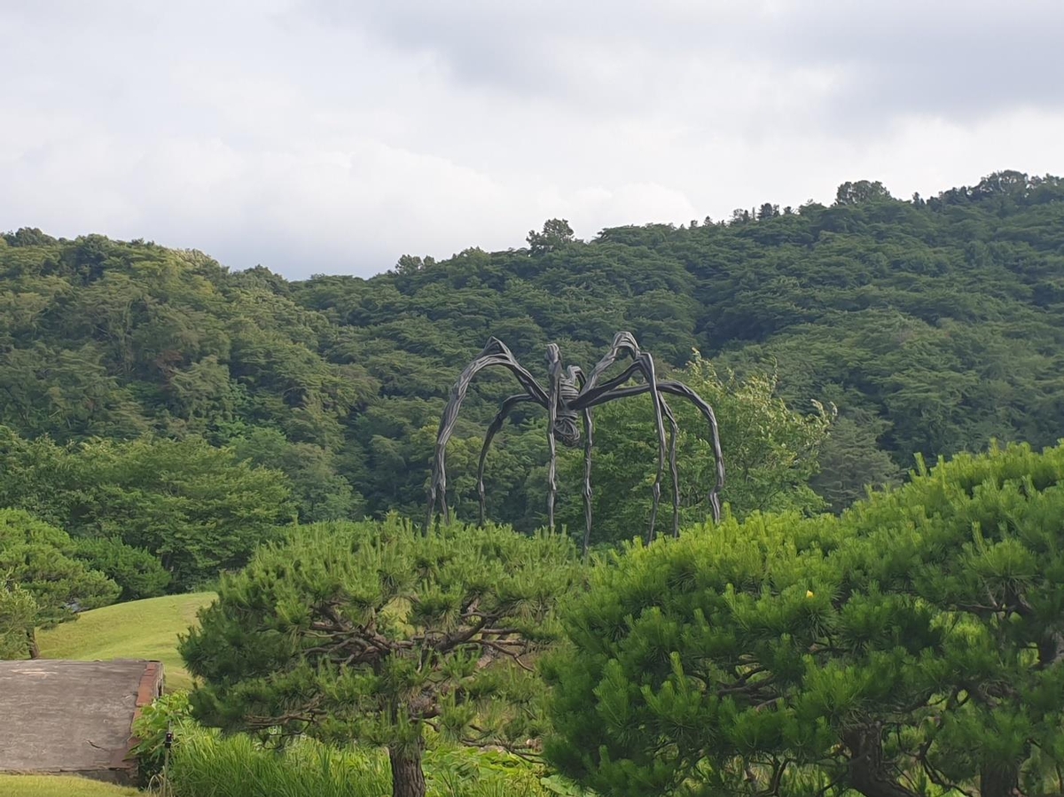 리움, 11년간 야외 전시했던 커푸어 작품 철수한 이유는