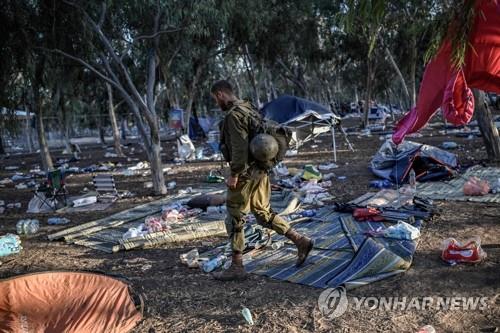 [이·팔 전쟁] "9.11 이후 이스라엘에 하마스 첩보 의존"…미국 자성론 고개