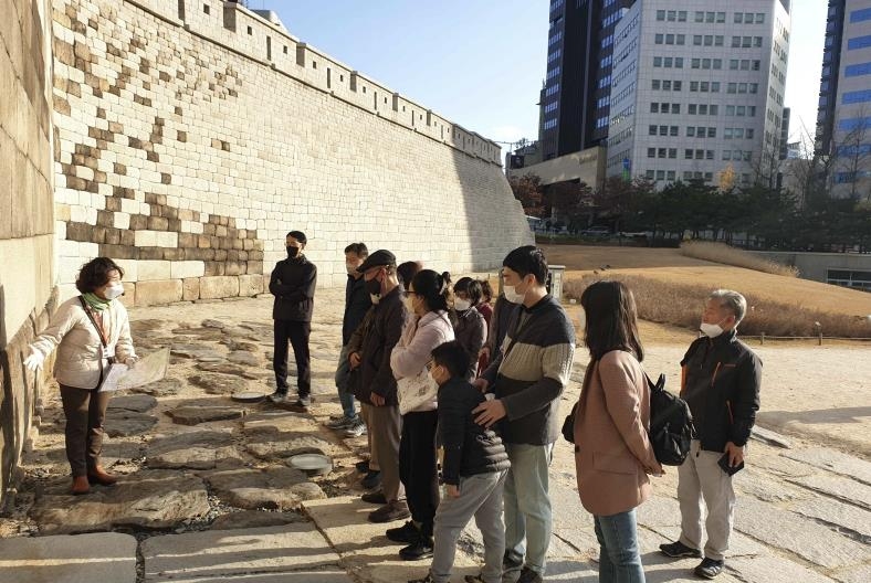 국보 숭례문의 역사와 의미는…특별해설 프로그램 운영