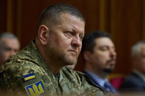 우크라 총사령관 "전선 교착…1차대전식 참호전으로 흐를 위험"