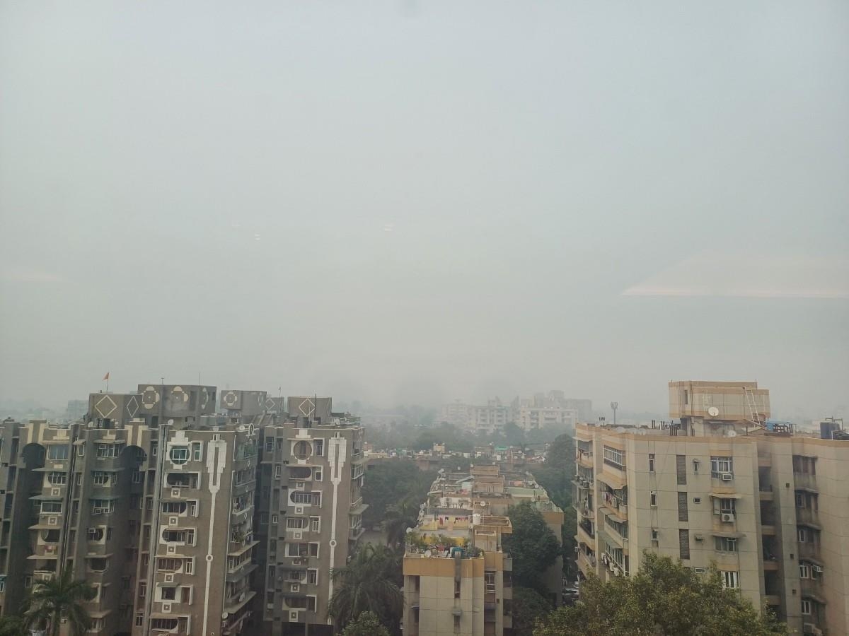 '대기오염 악화' 印델리, 공사장 작업금지·경유버스 제한 대응