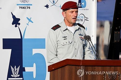 이스라엘군 "가자시티 포위 완료…전초기지·포대 공격"(종합)