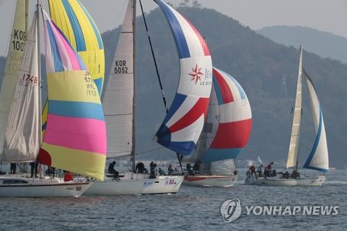 경남도·통영시, 세계일주 요트대회 유치 추진