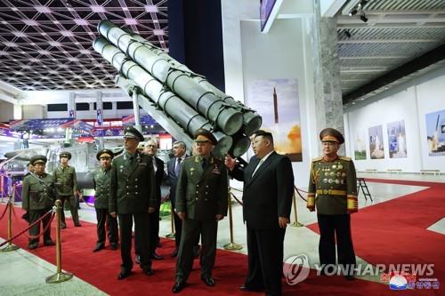 [김귀근의 병영터치] 북한, 러시아에 SRBM 주고 미그-29 받나