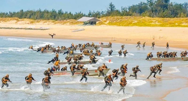 대만 외교부장 "中팽창 맞서는 최전선…붕괴시 타국안보도 위협"