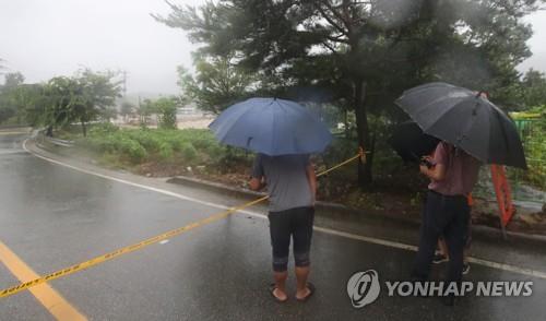 [괴산댐 어찌할꼬] ① 국내 첫 발전용댐 자부심이 '공포의 대상'으로