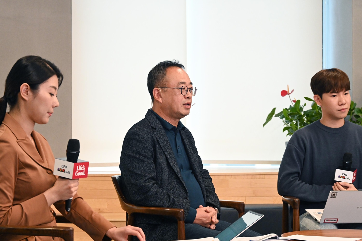 LG전자 최고경영진, '펀톡'으로 직원들과 격의없는 소통