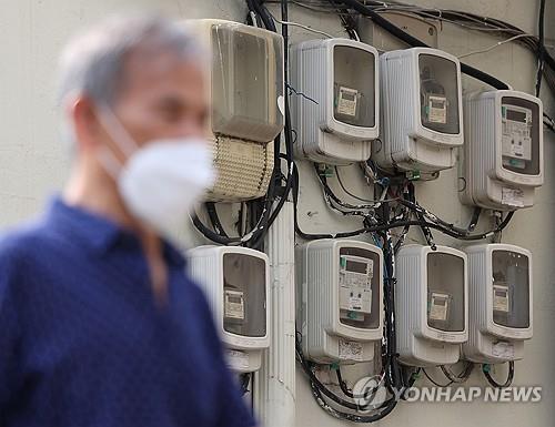 대기업 전기요금 평균 10.6원↑…가정·업소·中企용은 동결(종합)