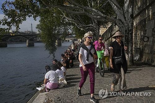 올해 가장 더운해 된다…지난달 기온도 역대 최고 기록