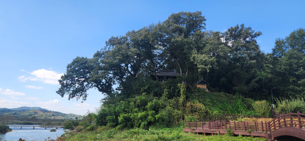 천년 고찰과 어우러진 절경…창녕 관룡사 일원, 명승 된다