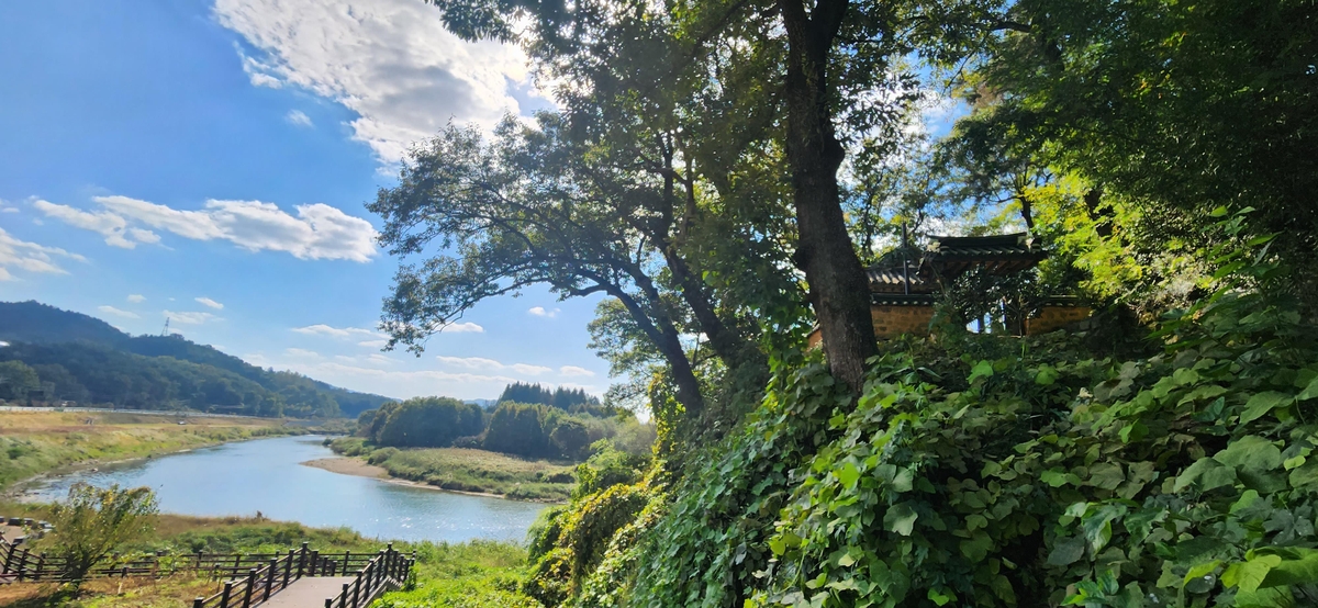 천년 고찰과 어우러진 절경…창녕 관룡사 일원, 명승 된다