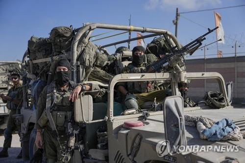 이·하마스, 가자 최대병원서 결전…민간인 수천명 생사 갈림길