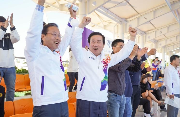 전국체전·장애인체전 성공 개최…목포 매력 전국에 알렸다