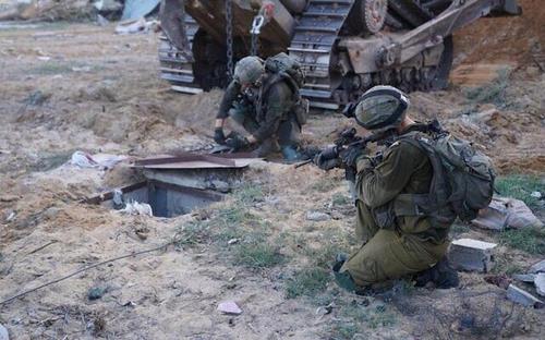 이스라엘군 "가자시티서 이틀간 10만명 남쪽으로 대피"