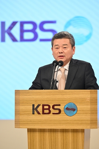 박민 KBS 사장 "재창조 수준 조직 통폐합·인력 재배치 필요"(종합)