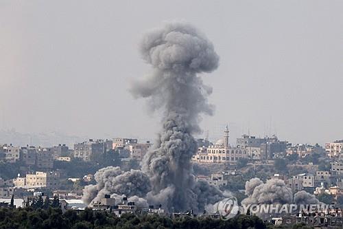 IMF총재 "중동 위기, 유가 상승·인플레 초래 위험…평화 시급"