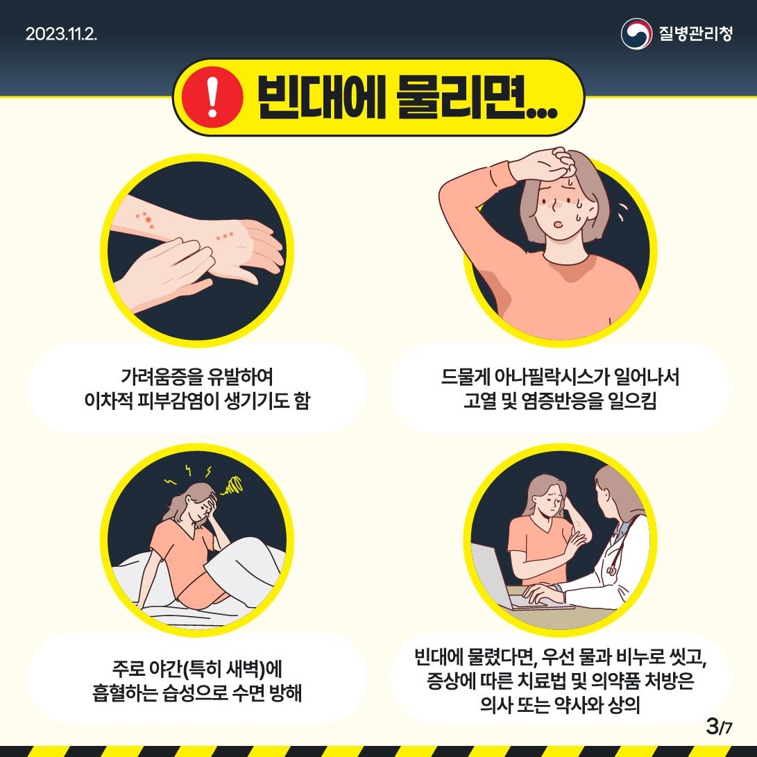 경기도에서도 빈대 5건 확인…대책본부 꾸려 집중 방제