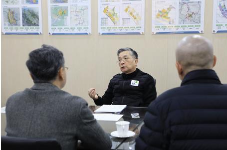 이한준 LH 사장, 광명시흥 3기신도시 점검…"보상 앞당겨야"