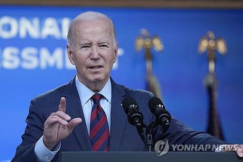 [2보] 바이든 "중국과 디커플링 안 해…관계개선 하려 한다"