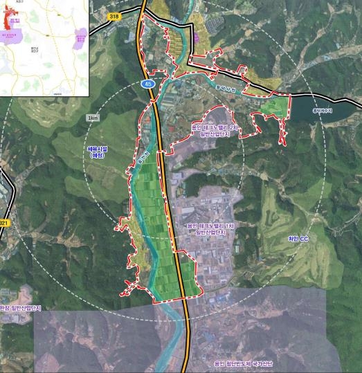 오산세교·용인이동·구리토평 등 5곳에 8만호 신규택지